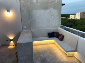 CASA MAKENA W/RoofTop & Jacuzzi Temozón NORTE
